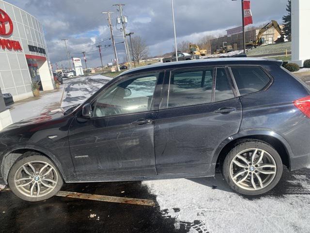 used 2016 BMW X3 car, priced at $9,995