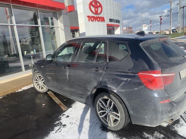 used 2016 BMW X3 car, priced at $9,995