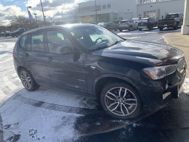 used 2016 BMW X3 car, priced at $9,995