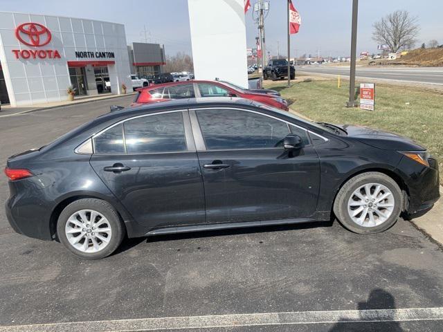 used 2021 Toyota Corolla car, priced at $23,995