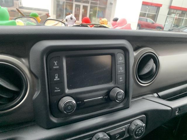 used 2018 Jeep Wrangler Unlimited car, priced at $18,995