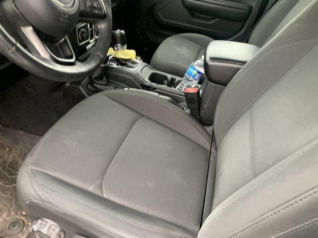 used 2018 Jeep Wrangler Unlimited car, priced at $18,995