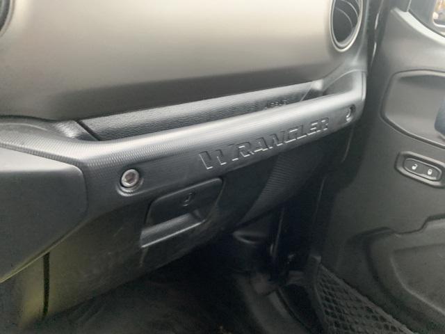 used 2018 Jeep Wrangler Unlimited car, priced at $18,995