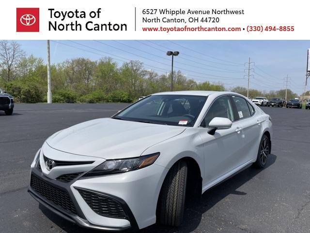 new 2024 Toyota Camry car, priced at $30,291