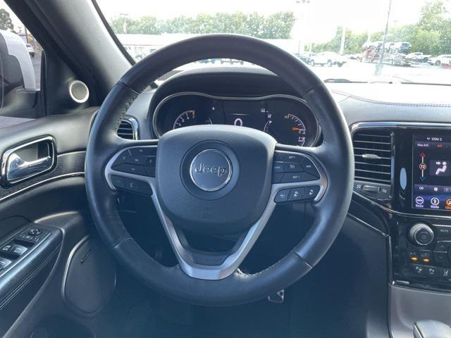 used 2019 Jeep Grand Cherokee car, priced at $22,995