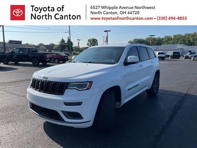 used 2019 Jeep Grand Cherokee car, priced at $22,995