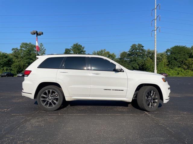 used 2019 Jeep Grand Cherokee car, priced at $22,995