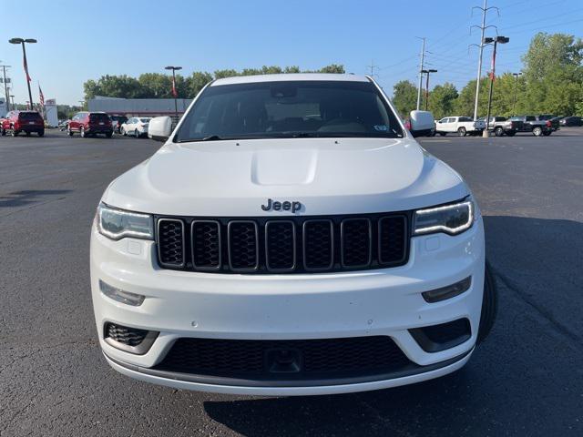 used 2019 Jeep Grand Cherokee car, priced at $22,995