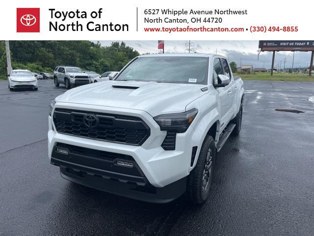 new 2025 Toyota Tacoma car, priced at $57,816
