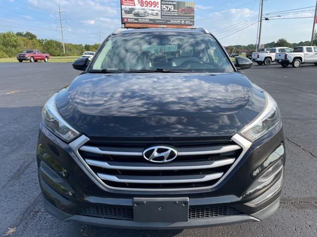 used 2018 Hyundai Tucson car, priced at $15,495