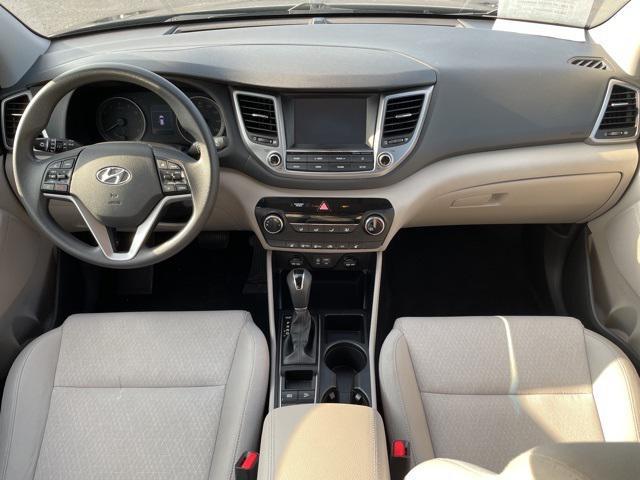 used 2018 Hyundai Tucson car, priced at $15,495