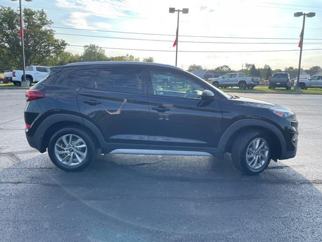 used 2018 Hyundai Tucson car, priced at $15,495