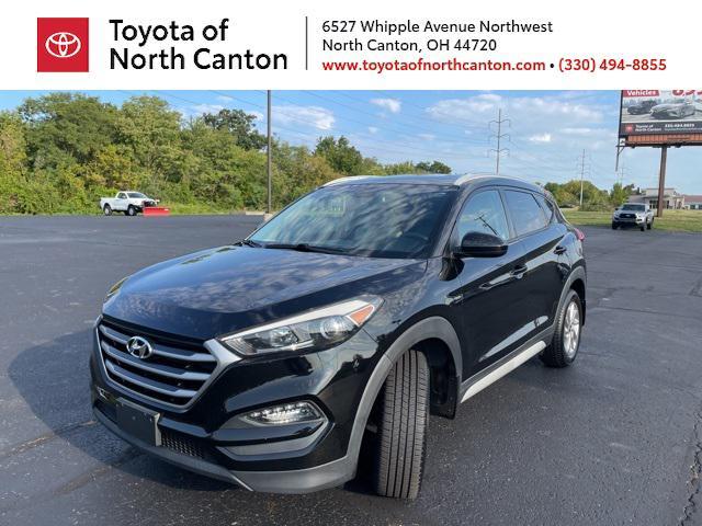 used 2018 Hyundai Tucson car, priced at $15,495