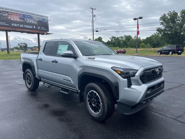 new 2025 Toyota Tacoma car, priced at $51,817