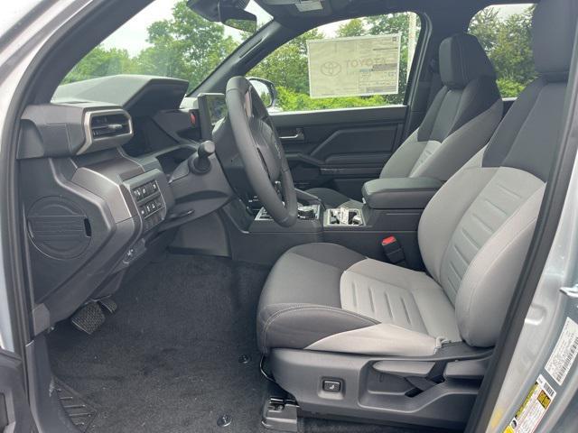 new 2025 Toyota Tacoma car, priced at $51,817
