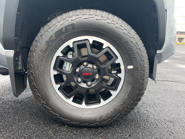 new 2025 Toyota Tacoma car, priced at $51,817