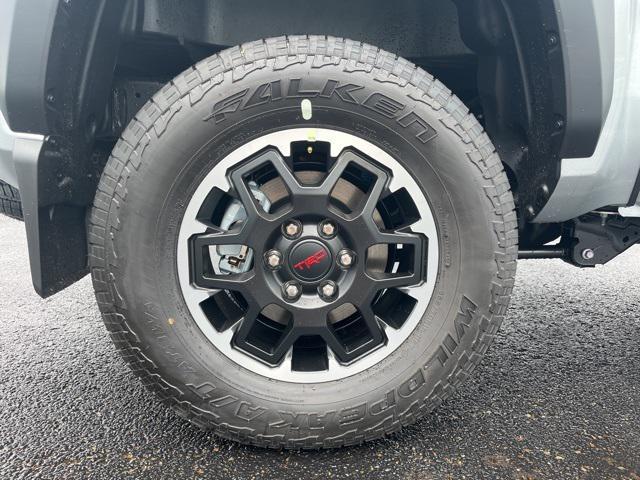 new 2025 Toyota Tacoma car, priced at $51,817
