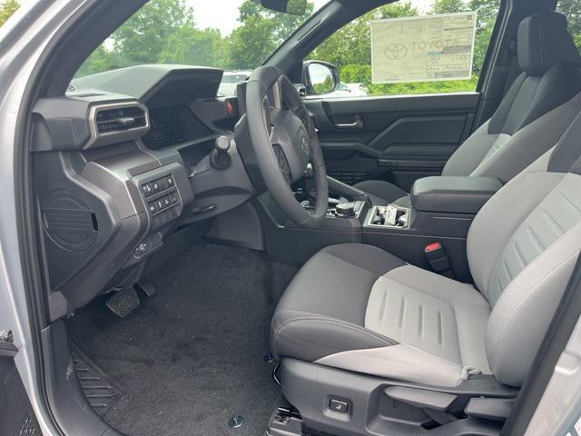 new 2025 Toyota Tacoma car, priced at $51,817