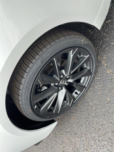 new 2026 Toyota Corolla car, priced at $26,669