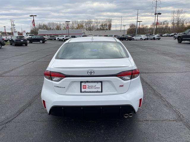 new 2026 Toyota Corolla car, priced at $26,669