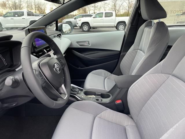 new 2026 Toyota Corolla car, priced at $26,669