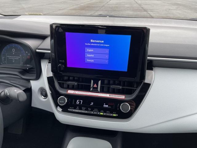 new 2026 Toyota Corolla car, priced at $26,669