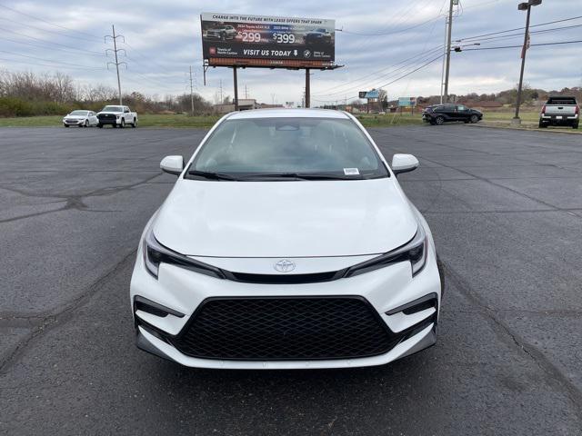 new 2026 Toyota Corolla car, priced at $26,669