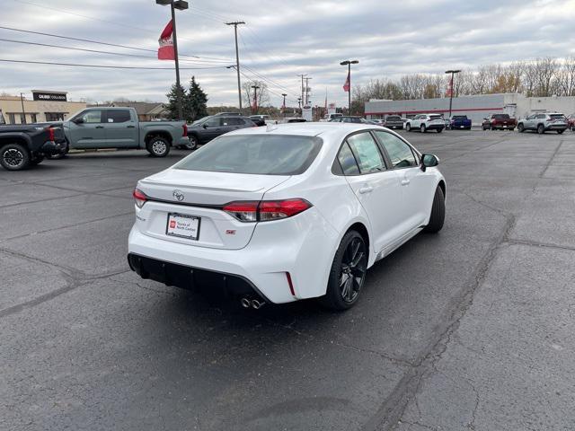 new 2026 Toyota Corolla car, priced at $26,669