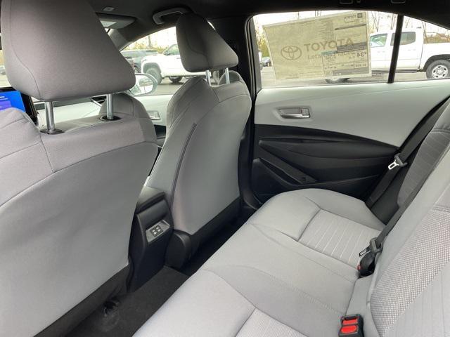 new 2026 Toyota Corolla car, priced at $26,669