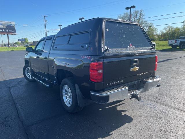 used 2019 Chevrolet Silverado 1500 car, priced at $30,995