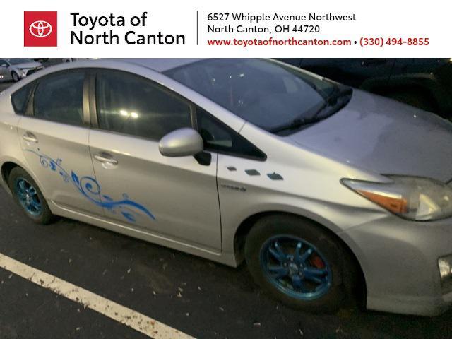 used 2010 Toyota Prius car, priced at $7,495