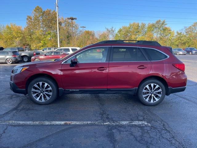 used 2015 Subaru Outback car, priced at $14,995