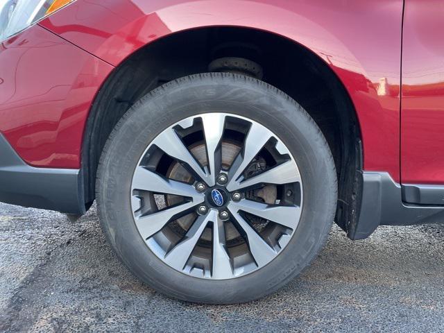 used 2015 Subaru Outback car, priced at $14,995