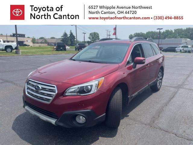 used 2015 Subaru Outback car, priced at $14,995