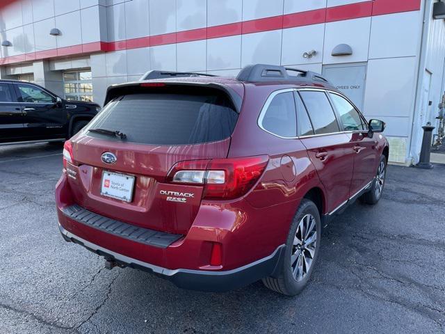 used 2015 Subaru Outback car, priced at $14,995