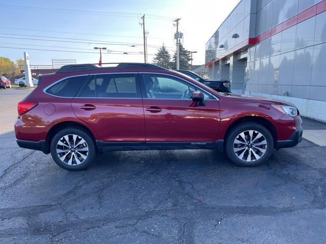 used 2015 Subaru Outback car, priced at $14,995