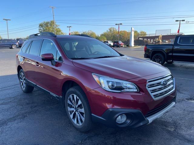 used 2015 Subaru Outback car, priced at $14,995
