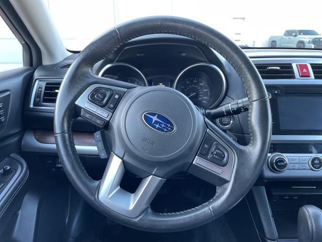 used 2015 Subaru Outback car, priced at $14,995