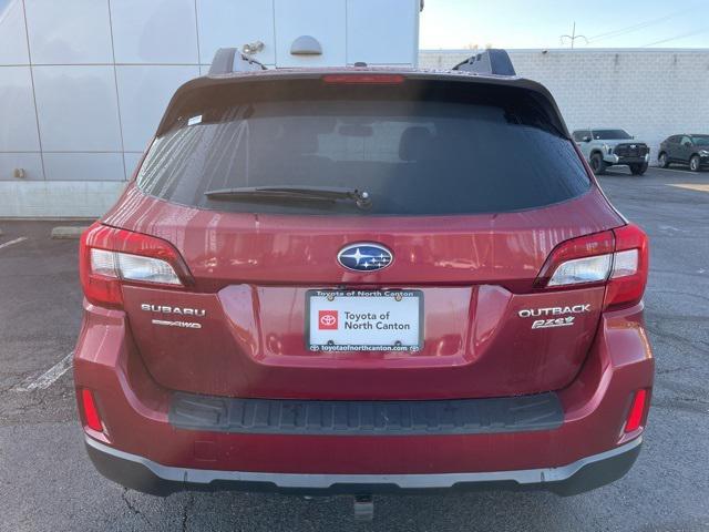 used 2015 Subaru Outback car, priced at $14,995