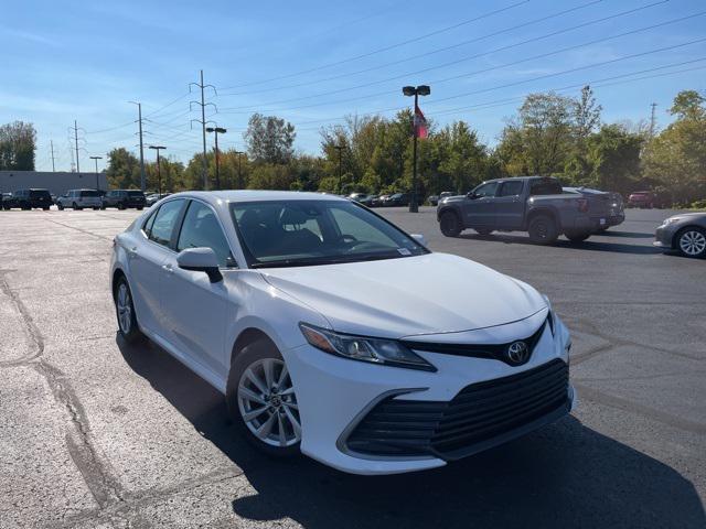 used 2024 Toyota Camry car, priced at $21,500
