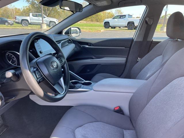 used 2024 Toyota Camry car, priced at $21,500