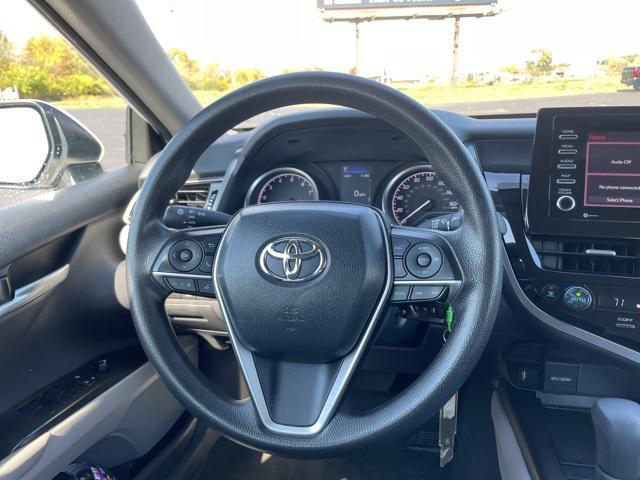 used 2024 Toyota Camry car, priced at $21,500