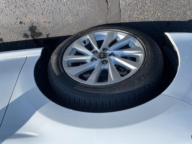 used 2024 Toyota Camry car, priced at $21,500