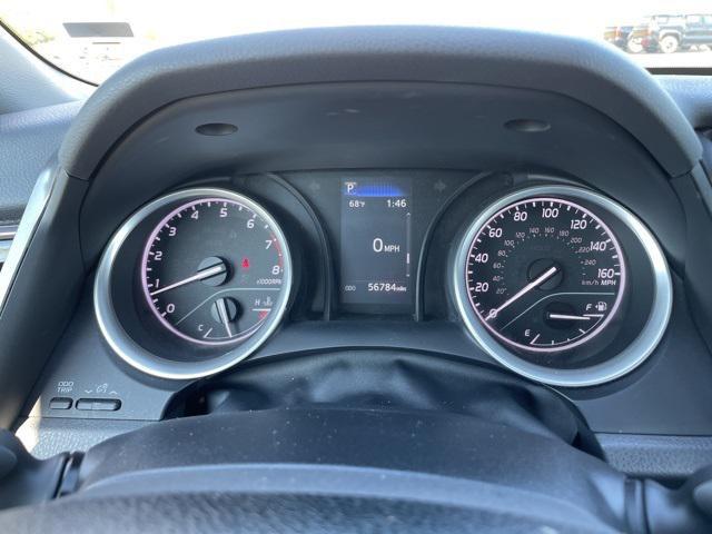 used 2024 Toyota Camry car, priced at $21,500