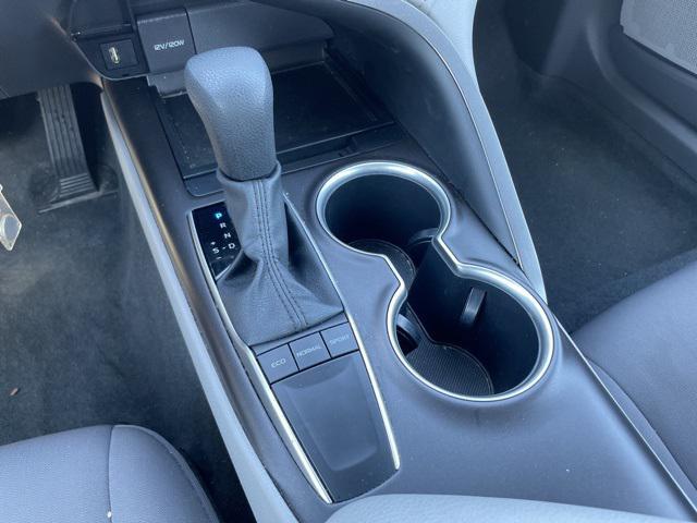 used 2024 Toyota Camry car, priced at $21,500