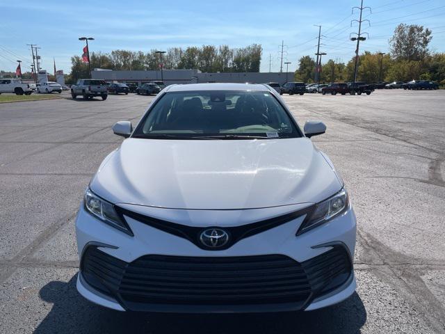used 2024 Toyota Camry car, priced at $21,500