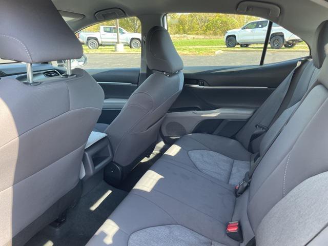 used 2024 Toyota Camry car, priced at $21,500