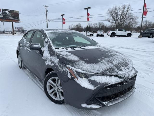 used 2022 Toyota Corolla car, priced at $21,995