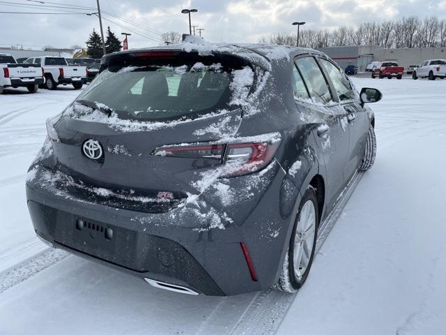 used 2022 Toyota Corolla car, priced at $21,995