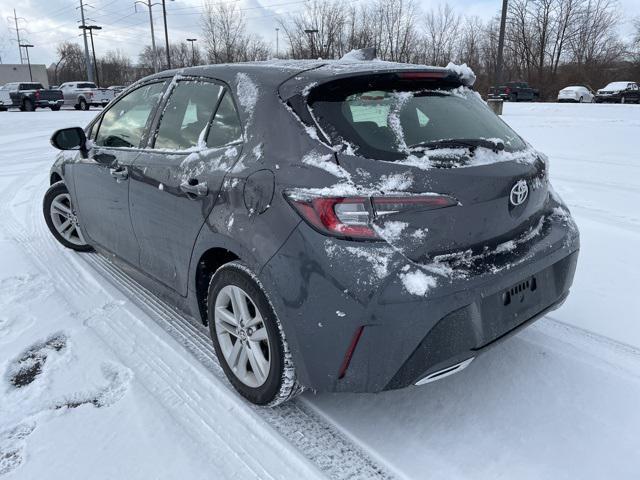 used 2022 Toyota Corolla car, priced at $21,995